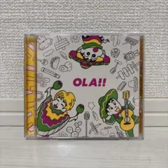 ゆず OLA!! CD