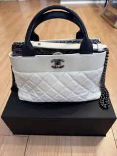 新品CHANEL25 スモール ツイード2026メティエダールコレクション 