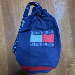 TOMMY HILFIGER ショルダーバッグ　トミー　ビンテージ　レアのサムネイル