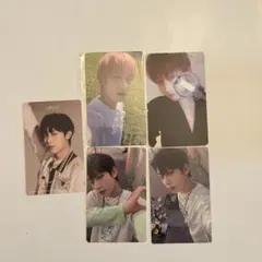 ENHYPEN ソヌ トレカ