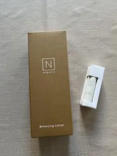 N organic Balancing Lotion リップバーム　2点セット