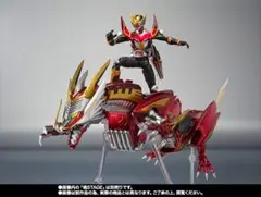 S.H.Figuarts 仮面ライダー龍騎サバイブ ドラグランザー