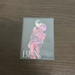 FANTASTICS トレカ　澤本夏輝　BFX