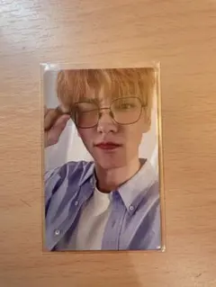 【公式】TXT FC新規入会 紹介キャンペーン トレカ スビン