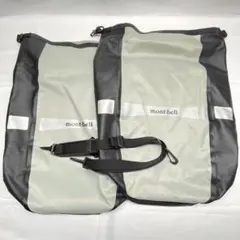 mont-bell ドライサイドバッグ 2個セットのサムネイル
