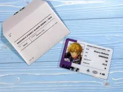 あんスタ アルバム IDカード 羽風薫