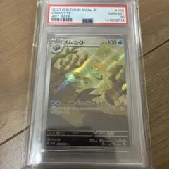 2026年最新】オムナイトAR psa10の人気アイテム - メルカリ