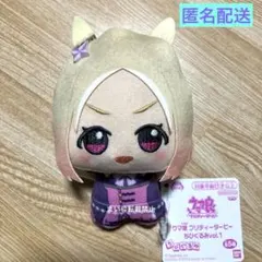 ウマ娘 プリティーダービー ちびぐるみvol.1 ナリタトップロード