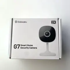 【新品】GALAYOU G7 防犯　監視カメラ　ペットカメラ　ベビーモニターのサムネイル