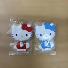 ハローキティ ミラーチャーム 2種セット