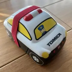 TOMICA パトカー型弁当箱 2段式のサムネイル