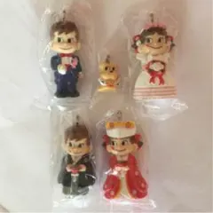 ☆【未開封】ペコちゃん ウエディング 洋装和装セット