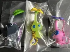 ピクミン　マスコット&フルーツグミ2 マスコットまとめ売り