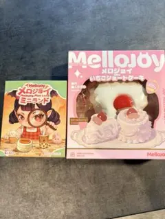 Mellojoy いちごショートケーキ ミニランド セット - メルカリ