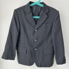 120cm 子ども用スーツ　入園式・入学式