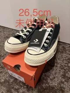 未使用　コンバース　CONVERSE　チャックテイラーCT70 26.5㎝