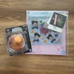 F賞 I賞 三星球 ドラゴンボール 一番くじ スナップコレクション2