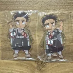 鬼滅の刃 悲鳴嶼行冥 アクスタセット 新品未開封 2026年最新】悲鳴嶼行冥 アクスタの人気アイテム - メルカリ