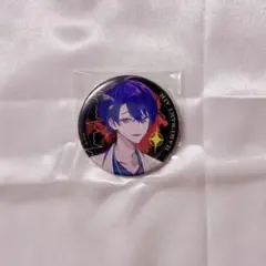 にじさんじDMMスクラッチ 春崎エアル 缶バッジ