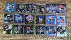 ワンピース　大海賊ウェハース