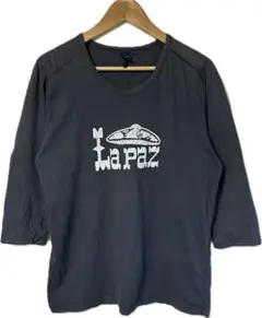 nonnative ノンネイティブ 七分丈 カットソー ラグラン ロンTのサムネイル