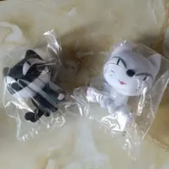 クロネコヤマト非売品　クロネコシロネコ