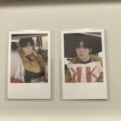 ALD1 EUPHORIA サンヒョン トレカ チェキ