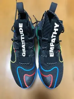 adidas×ファレル・ウィリアムス CRAZY エイプ ヒューマンメイドのサムネイル