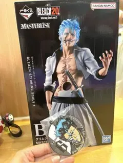 BLEACH 一番くじ フィギュア