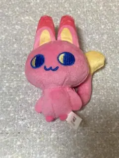 たまごっち みゃおっち ボールチェーン付きぬいぐるみマスコット