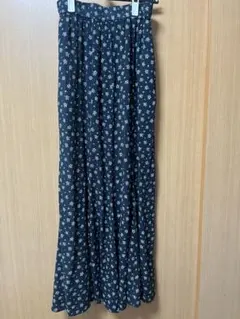 ニコアンド❤︎ロングフレアスカートのサムネイル