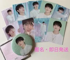 seventeen yakusoku エスクプス トレカ コンプ インスタント - メルカリ