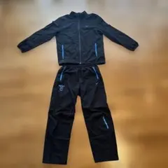 Nike ジャージ上下セット ブラック