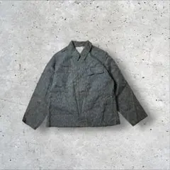 70s古着 チェコ軍 Vz60 レインドロップカモ ジャケット 1972年製