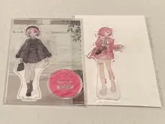鳳えむ アクスタ2点セット