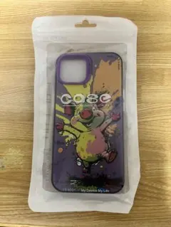 スマホiphone13ケース-未使用