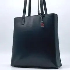 Ralph Lauren トートバッグ サイドグリーンチェック 肩掛け f7のサムネイル