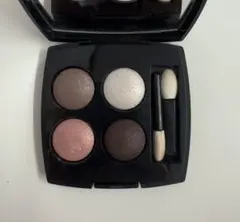 CHANEL アイシャドウパレット LES 4 OMBRES 202