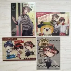 カラフルピーチ トレカ うりさん②