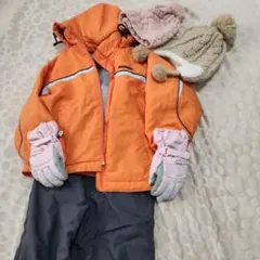 スノーウェアセット100cm