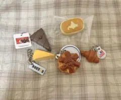 ガチャガチャ詰め合わせ 北海道蒸しチーズケーキ ヤマザキパン ケーキ お菓子