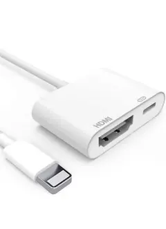 i-Phone HDMI 変換ケーブル 【 MFI認証 】2023 hdmi