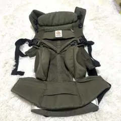 エルゴ 抱っこ紐　オムニ360クールエア カーキグリーン