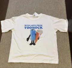 UNIQLO WITH LOVE FROM TOOHOCK Tシャツのサムネイル