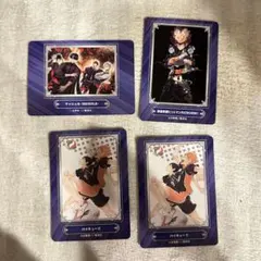 ジャンプフェスタ アニメイトフェア 特典 カード トレカ