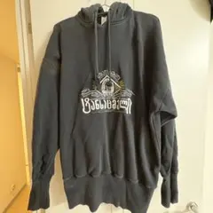 VETMENTS 19SS SECRET SOCIETY プルオーバーパーカーS