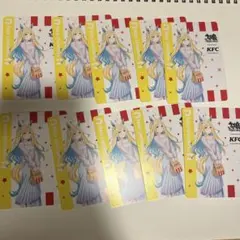 ウマ娘 ケンタッキーコラボ アクリルスタンド ネオユニヴァース - メルカリ