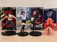チェンソーマン フィギュア 4種セット