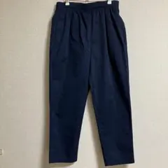 ASTRONOMY ネイビー ワイドパンツ カジュアルパンツ　M 新品未使用