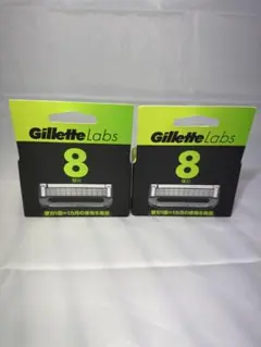 ジレットラボGillette Labs 替刃 4個入 7箱セット - メルカリ